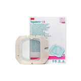 Tegaderm IV Transparent Dressing with Border, W12cm x L12cm, Sterile