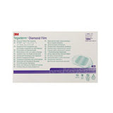 3M 3M1684 Tegaderm Film Dressing, Diamond Pattern