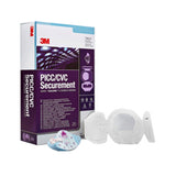 3M 3M1837-2100 PICC/CVC Securement Device Tegaderm IV Advanced Dressing, Sterile