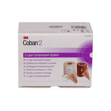 3M 3M20096 Coban 2 Layer, Compression System, Latex-Free