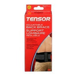 Tensor Back Brace, Adjustable