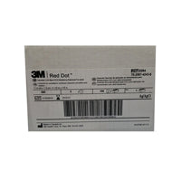 Red Dot Infant Prewired Radiolucent Monitoring Electrode, Lead wire
