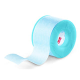 3M 3M2770-1 Kind Removal Tape, Silicone Adhesive, Blue