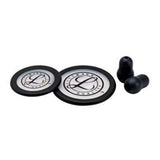 3M 3M40016 3M Littmann Stethoscope Spare Parts Kit, Classic III and Cardiology IV, Black