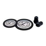 3M Littmann Stethoscope Spare Parts Kit, Classic III and Cardiology IV, Black