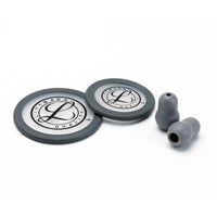 3M Littmann Stethoscope Spare Parts Kit, Classic IIIand Cardiology IV, Grey