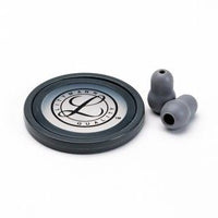 3M 3M40018 3M Littmann Stethoscope Spare Parts Kit, Master Cardiology, Grey