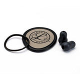 3M Littmann Stethoscope Spare Parts Kit, Lightweight II S.E., Black