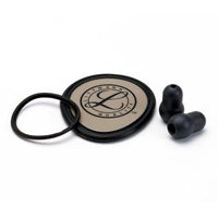 3M Littmann Stethoscope Spare Parts Kit, Lightweight II S.E., Black