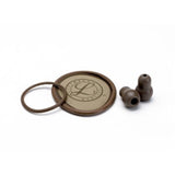 3M Littmann Stethoscope Spare Parts Kit, Lightweight II S.E., Light Brown