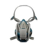 3M Rugged Comfort Quick Latch Half Facepiece Reusable Respirator