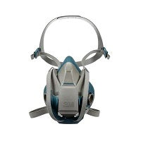 3M Rugged Comfort Quick Latch Half Facepiece Reusable Respirator