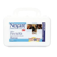 Nexcare Office First Aid Kit