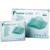 3M 3M90500 Tegaderm Ag Mesh Dressing with Silver