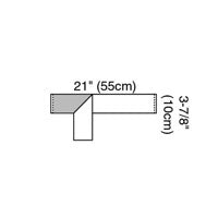 3M 3M9099 Steri-Drape Operation Tape