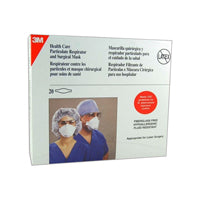 3M 3M9105 VFlex Particulate Respirator, N95