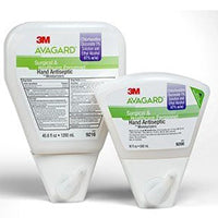 3M Avagard Surgical Hand Antiseptic with Moisturizers, Dispenser Bottle, 500 mL