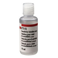 Sensitivity Test Solution