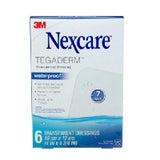 Nexcare Tegaderm Waterproof Transparent Dressing