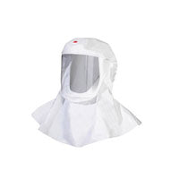 3M 3MS-433L-5 Versaflo Hood, White