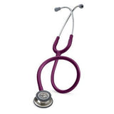 3M 5831 Littmann Classic III Stethoscope, Plum Tube, 27 in - Owl Medical Supplies