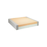 Prevention Mattress, 3" Viscoelastic Foam with 1" Comfort Foam on Side Rails