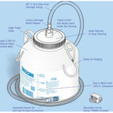 Westech Health Care Ltd. 4100 Urocare Urinary Drainage Bottle, 2L