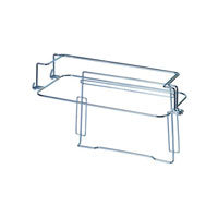 Locking Wire Bracket, W6" x L12" x H9-1/2"