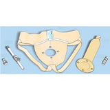 Westech Health Care Ltd. 4400 Standard Male Urinal Kit, Medium