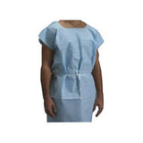 Graham Medical 44507 Gown, Blue
