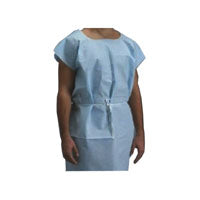 Graham Medical 44507 Gown, Blue