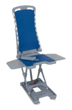 Drive Medical 477150312 Whisper Ultra Quiet Bath Lift, Blue - Owl Medical Supplies