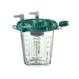 Hi–Flow Suction Canister, Rigid, 1200cc