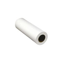 Headrest Table Paper, Smooth, White, W8.5? x H225'