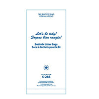 Atlas Paper Bag 5-285 Litter Bag