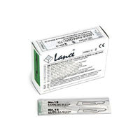 AMG Medical 500-015 Scalpel Blade
