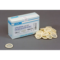 Uro-Con Latex Sheaths for Male External Catheter, Large 35mm