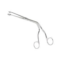 AMG Medical 504-190 Magill Endo Forcep, Adult, OR Quality, L9-1/2"