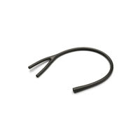 Stethoscope Tubing, for L28" Harvey Elite Stethoscope, Black