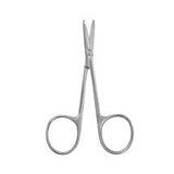 AMG Medical 508-262 Spencer Stitch Scissors, Fine, O.R. Quality, L4-1/2"