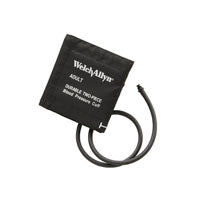 Blood Pressure Cuff, One Tube Bladder, Two Piece, Tri Purpose Connector