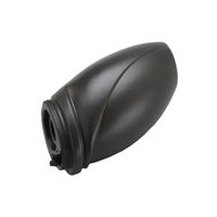 Welch Allyn 1163816 Inflation Bulb, Black