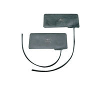 Welch Allyn 1164851 Child Inflation Bladder, One Tube, Neoprene, Black