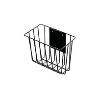 Welch Allyn 5091-47 Inflation System Basket, Large, Black