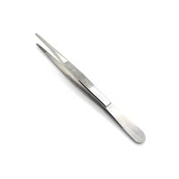 AMG Medical 510-101 Thumb Dressing Forcep, OR Quality
