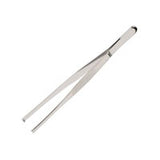 AMG Medical 510-156 Tissue Forcep, 3x4 Teeth, OR Quality, L6"