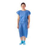 WestBond 52842-00 Exam Gown, Paper