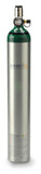 Drive Medical 535d-e-cf Continuous Flow Oxygen Cylinder, E Cylinder - Owl Medical Supplies