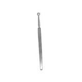 AMG Medical 568-155 Fox Dermal Curette, OR Quality, L5-1/2"