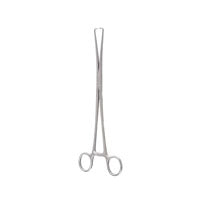 Schroeder Tenaculum Forcep, Straight, Elite Instrument, L10"